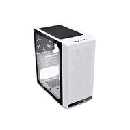 Silverstone Precision Series Tempered Glass Panel PC Case SST-PS15W-G