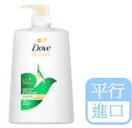 (大枝裝大減價）dove多芬髮源強韌防斷髮洗髮乳 1000ML (平行進口)