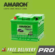 Amaron PRO - DIN Series Battery ( LOWEST PRICE ) - DIN45 DIN60 DIN66 DIN74 DIN80 DIN100 Car Batterie