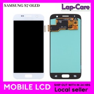 SAMSUNG S7 OLED SM-G930P SM-G930V SM-G930T SM-G930R SM-G930F SM-G930FD COMPATIBLE LCD DISPLAY TOUCH 