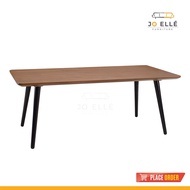 Jo ELLE - Cairo Rectangular Coffee Table [Free Shipping to West Malaysia]