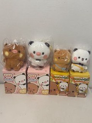 一二布布正版公仔情侶日常