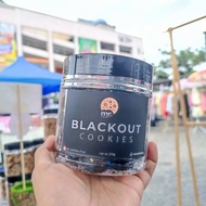 Blackout Cookies by MR COOKIES