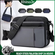 B121 RhinoJr Quality Casual Man Men Sling Bag Messenger Bag Crossbody Bag Shoulder Bag Beg Sandang B