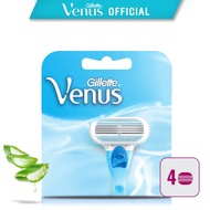 [East Malaysia] Gillette Venus Razor Cartridges (4 Pcs)
