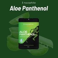 NAVAWHITE Aloe Panthenol Spray 20ml  Calming Soothing Moisturize Outdoor Activities with Vitamin B5