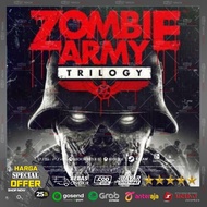 Zombie Army Trilogy Game | Games for Desktop PC Computer Laptop/ 