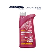 MANNOL MN8102 Maxpower 75W-140 (1L)