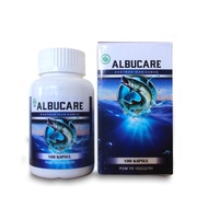 Albucare WALATRA ALBUMIN SNAKEFISH EXTRACT/ KUTUK ORIGINAL BPOM