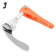 JK Standard Flush Tank Cistern Metal Lever- Chrome Plated Toilet WC Cistern Handle