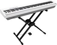 Roland FP30x 88琴鍵 數碼鋼琴 Digital Piano ROLAND FP-30X，包送貨，送貨，連譜架+腳踏+X琴架 like facebook優惠價