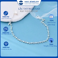 HAS star women's bracelet - HLT316