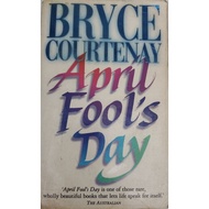 BRYCE COURT APRIL FOOL'S BOOK USEDDAY Original