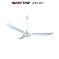 KRISBOW 48 Inch Ceiling Fan - White