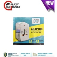 UNIVERSAL TRAVEL ADAPTOR