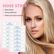 Soug Invisible Natural Nose Patch Waterproof Tools Nose Long-lasting Stickers Small F8f1