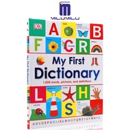 My First Dictionary Hardcover – January 1 2012 by DK