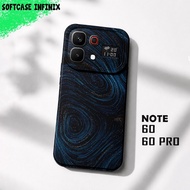 SOFTCASE INFINIX NOTE 60 60 PRO | W18 Cool Cute Infinix Aesthetic Casing | Aesthetic Aesthetic