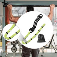 Tadill Assisted Pull Up Band Single Bar Auxiliary Belt for Adults Body Stretching