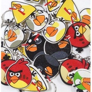 angry bird keychain angry bird