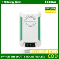 Malaysia Plug Energy Saving Box Electricity Saver Just Plug InGo Save Electric Bill 80%Power Factor 