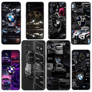 for Realme 3 5 6 7 8 Pro 5i 5s Q 6i 7i TPU shell soft phone case protective case BMW M4 sports car