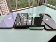 (完美，電子之家😍)Apple Iphone 11 64 128 256 黑 紫 綠
