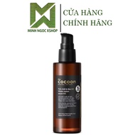 Tinh chất bí đao N15 (serum) với 15% niacinamide giảm bóng nhờn và giảm mụn Cocoon 70ML