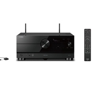 Yamaha RX-A8A 8K 11.2 Channel Network AV Amplifier Receiver (Bluetooth Dolby Atmos Home Theater)