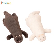 predolo Ferret Plush Doll Cartoon Stuffed Animal Toy Plushie Pillow Decorative Doll Soft Plush Mater