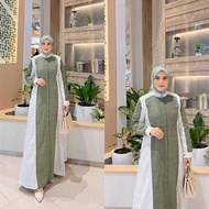 DAVINA GAMIS, contemporary gamis