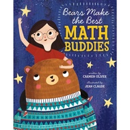 Bears Make the Best Math Buddies (Hardcover)/Carmen Oliver [Carmen Online Bookstore]