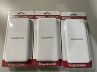 Gigastone PB-7112W 10000mAh Type-C快充輸入行動電源(白)