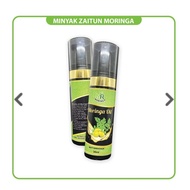 MR MINYAK ZAITON MORINGA 30ml  Menggunakan daun moringa segar dari ladang  LULUS KKM NOT 1900805542K