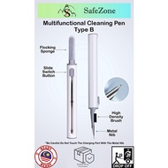 Bluetooth Earbuds Cleaning Pen/Cleaning Tool For All Bluetooth Earphone Device OR Phone, Airpods, Ea