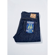 SAMURAI JEANS S310XX19OZ2 Super Wide Jeans – 19oz Heavyweight Selvedge Denim (Japan Made)