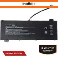 AP21D8M NITRO Battery ANV15-51 V15 For N22C1 Laptop AN16-51 High Capacity 16 Acer AN515-58-56CL Note