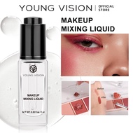 YOUNG VISION Makeup Blend Essence Eyeliner Powder Powder Blush Nail Polish Eyeshadow Toner