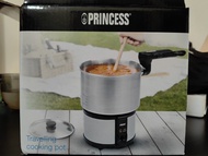 Princess Travelling cooking pot 便攜式多功能煮食煲 / Stainless steel pot