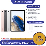 Samsung Galaxy Tab A8 LTE Tablet X205 (3GB+32GB) - Original 1 Year Warranty by Samsung Malaysia