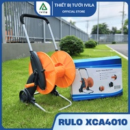 GARDEN SEWING pipe reel trolley set, GARDEN watering pipe reel cart, GARDEN water pipe reel set