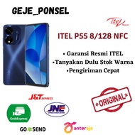 itel p55 nfc