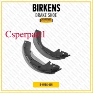 Brake shoe Stargazer HYUNDAI