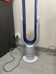 Deylinghs德國無葉風扇 長款 白藍色