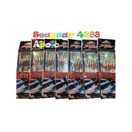 A001-SEAGUAR SABIKI 4288 HOOK MATA APOLLO PANCING FISHING APOLLO