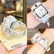 Summer daisies suitable for little genius phone watch strap z12 shell z11z9z8z7z6prod2q3