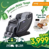 [NEW ARRIVAL] Zero Healthcare Ranger 7 Massage Chair Ai intelligent Massage Chair