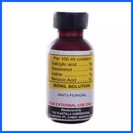 ♒ ☪ ❂ Bonil Solution 30ml Anti-fungal