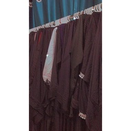 abaya preloved Dubai by bebe (FIRST IN MALAYSIA)