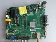 Mainboard PROVISION รุ่น LT-32G33  พาร์ท TP.MS3463S.PB801 อะไหล่แท้/ของถอดมือสอง รับประกันสินค้า 30 